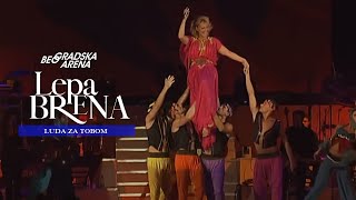 Lepa Brena - Luda za tobom - (LIVE) - (Beogradska Arena 20.10.2011.)