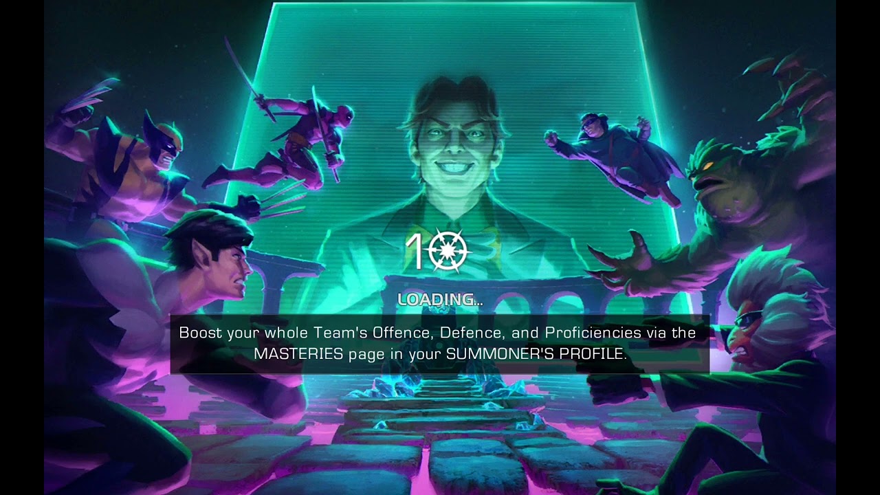 Another reason why I don't like BattleGrounds MCOC