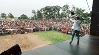Igeza lendalo lijabulisa abantu kwaMashu eRotary ngezingoma ezintsha