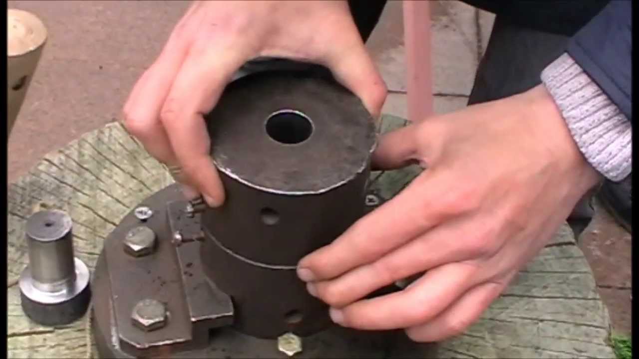 Чеканка монет холодным Чеканка монет холодным