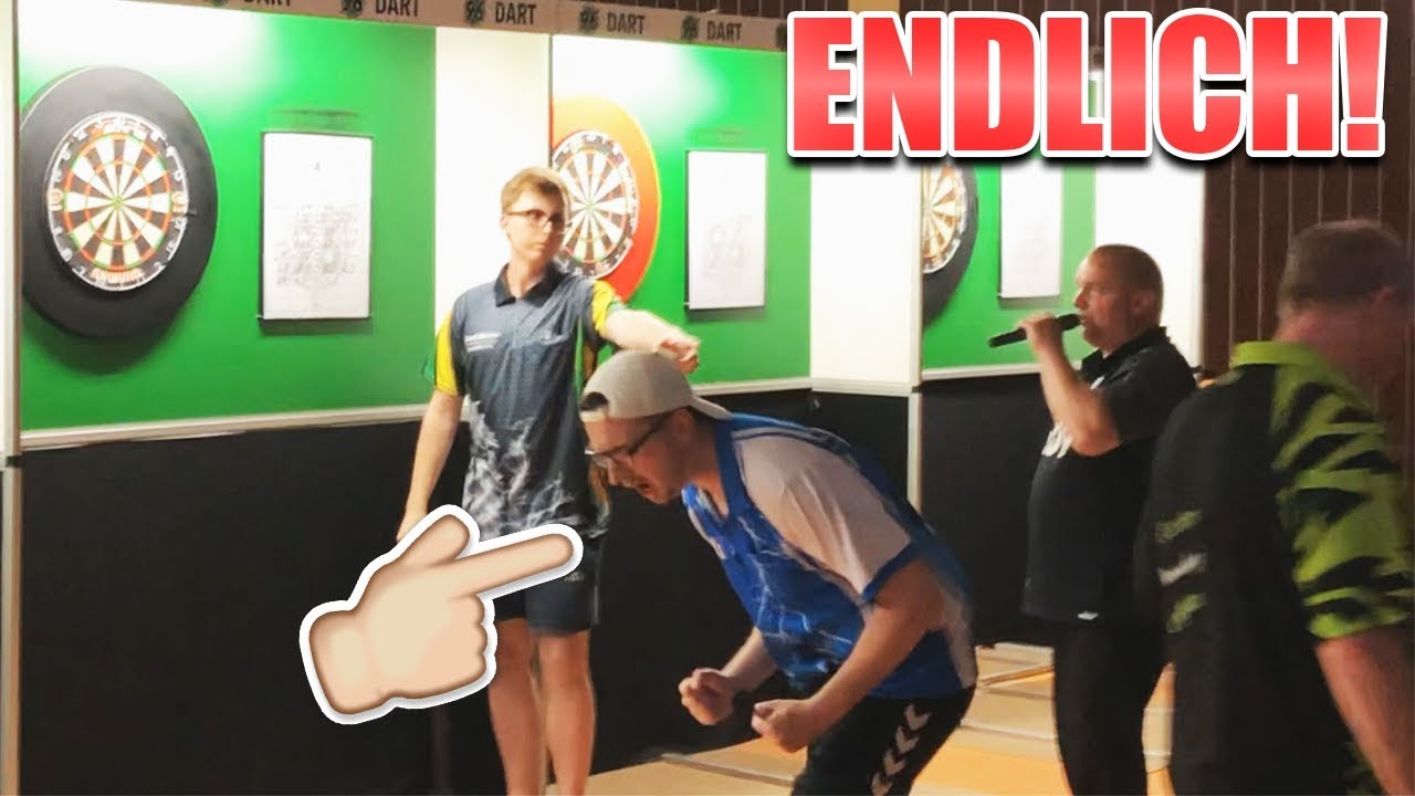 New Update ENDLICH!! Der erste TURNIERSIEG SOLO | ScorpionDarts