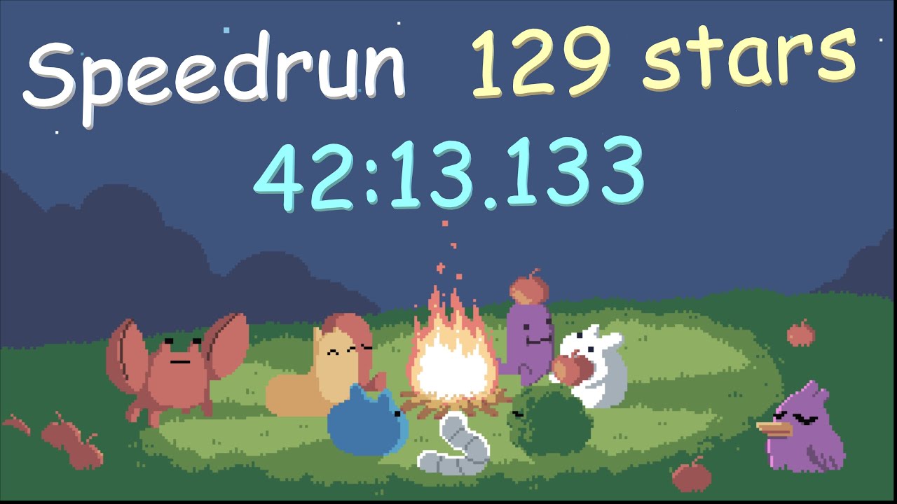 Mobile suit Baba Speedrun | 129 stars | 