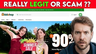 Olddshop.com Honest Review – Legit or Fake Cheap Deals?