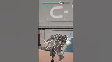 Mecha Break: Panther   #gaming #gameplay #warrobots #gundam #games