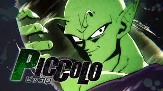 Dragon Ball Fighterz Ost Piccolos Theme