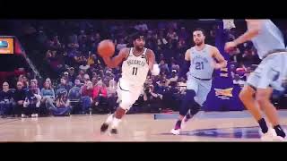 KYRIE SIGNATURE MOVE: THE SWING STEP | MJM HOOPS MOVE OF THE DAY