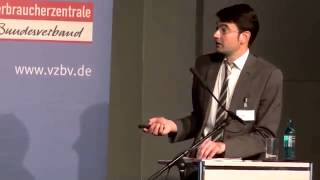 Reform der Krankenversicherung - Vortrag Dr. Martin Albrecht