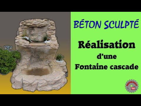 Vidéo: Comment Faire Une Petite Cascade Pour Votre Maison