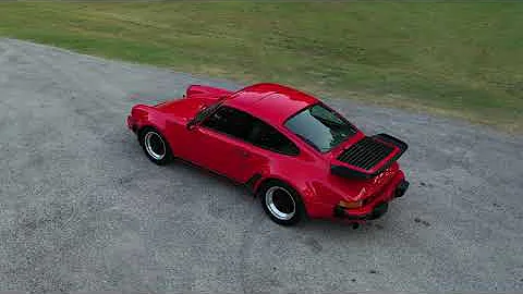 1978 Porsche 930 Turbo