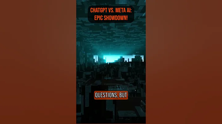 ChatGPT vs. Meta AI Epic Showdown!  #shorts #chatgpt #facebook #openai - DayDayNews
