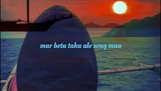 Karouke lagu mitah talahatu 