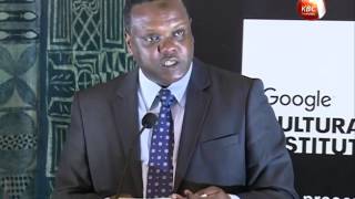 Govt partners with google to digitize National Archives