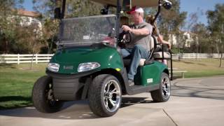 Enhance Your Lifestyle   E Z GO® Freedom® Series
