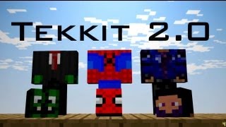 Tekkit 2.0 w/ Dratnos, Dylloop, and NateWiebe Episode 7
