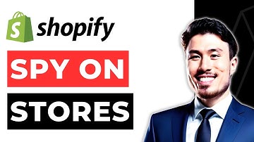 Spy on Shopify Stores: How to Find Shopify Competition In Your Niche.