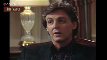 Why Paul McCartney Keeps Making Music (1984)