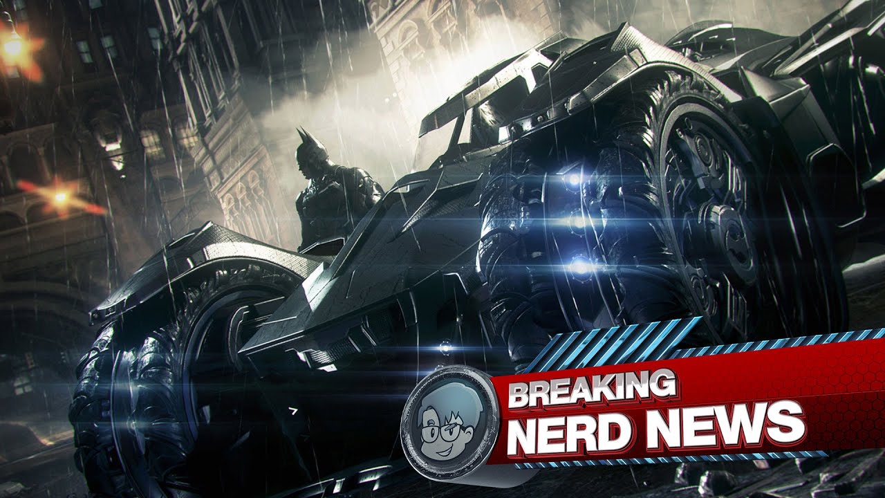 Confira o prequel em HQ de Batman: Arkham Knight - Salvando Nerd
