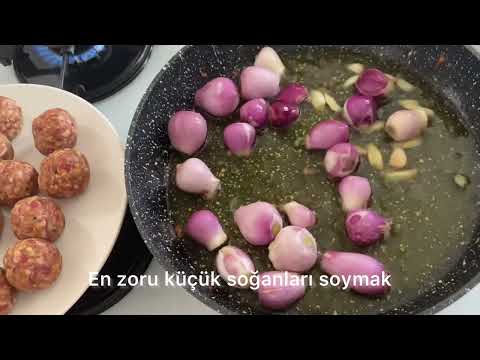 Köfteli Avcı kebabı - kebap tarifi - ana yemek tarifi