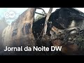 8 de abril de 2025 - Jornal da Noite