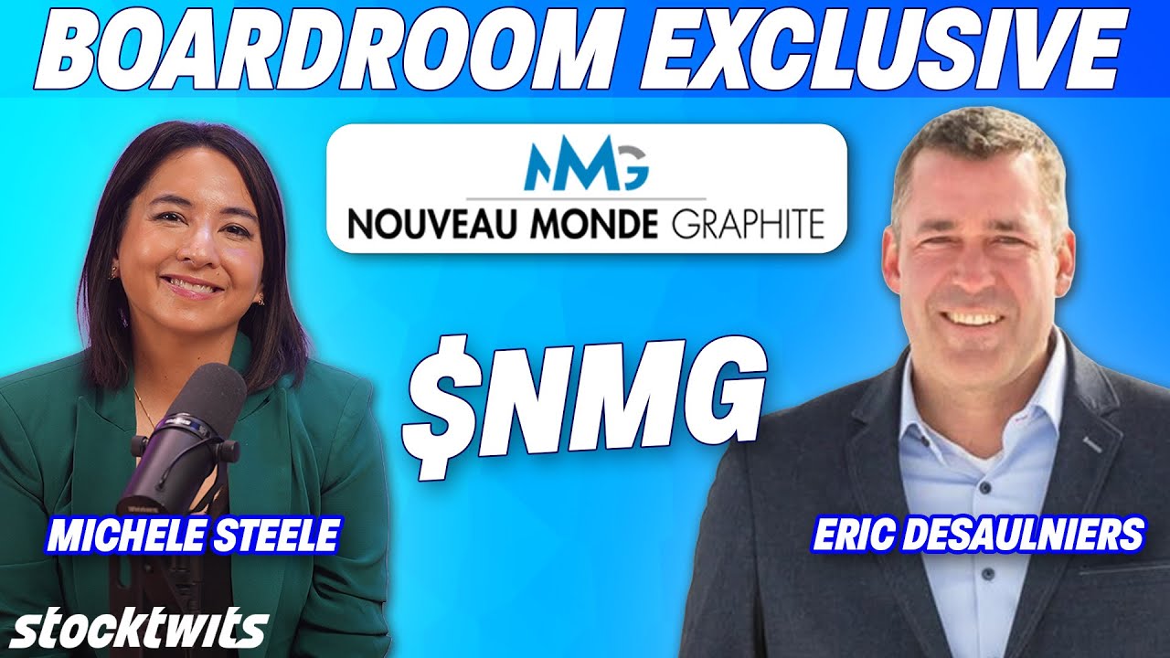 Проблема графита, о которой никто не говорит | Интервью с генеральным директором компании по прои...