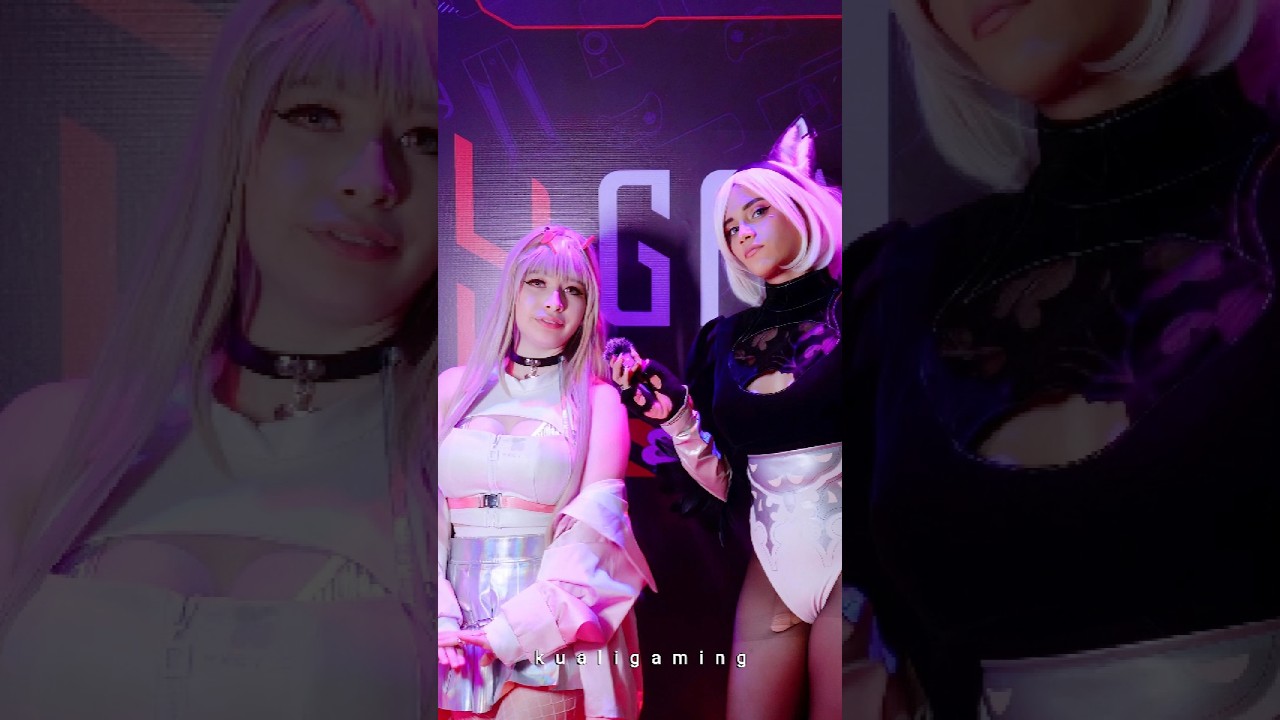 #goddesofvictorynikke #kualigaming