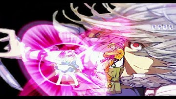 Mugen Dio vs Sakuya Izayoi