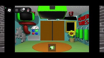 How to get "Null" And "Creepy Baldi Head" Badge In Baldi