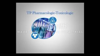 Tp pharmacologie-toxicologie: Evaluation de l'activité anti-inflammatoire ( Dr. Boutaoui Nassima)