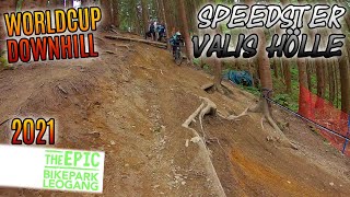 RAW #49: Speedster + Valis Hölle Worldcup Downhill [Leogang]