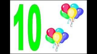 الارقام الانجليزية من 120 يوتيوب