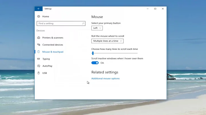 How To Disable Pinch Zoom On Windows 10