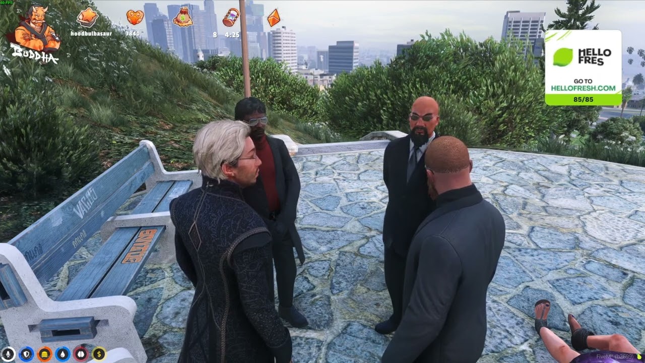 Buddha on trusting Zaceed