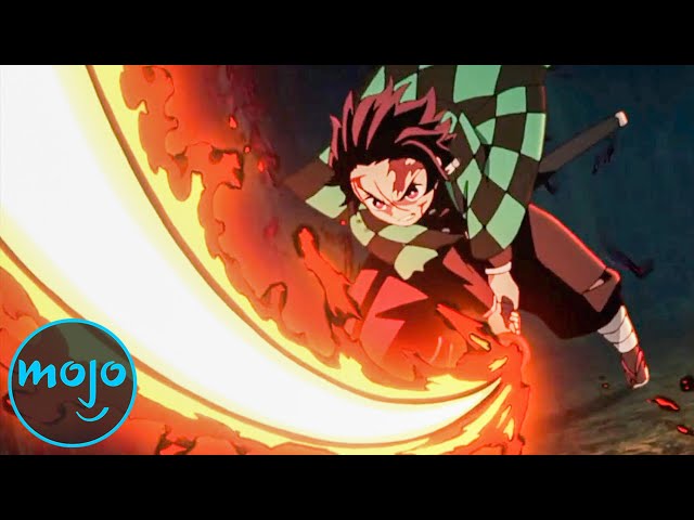 Top 10 Deadliest Anime Sword Skills