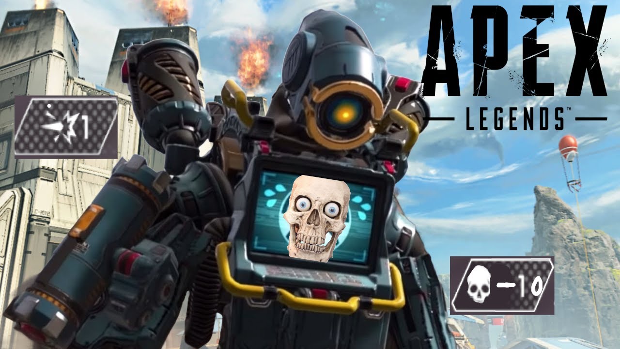 We're getting better at Apex Legends - YouTube