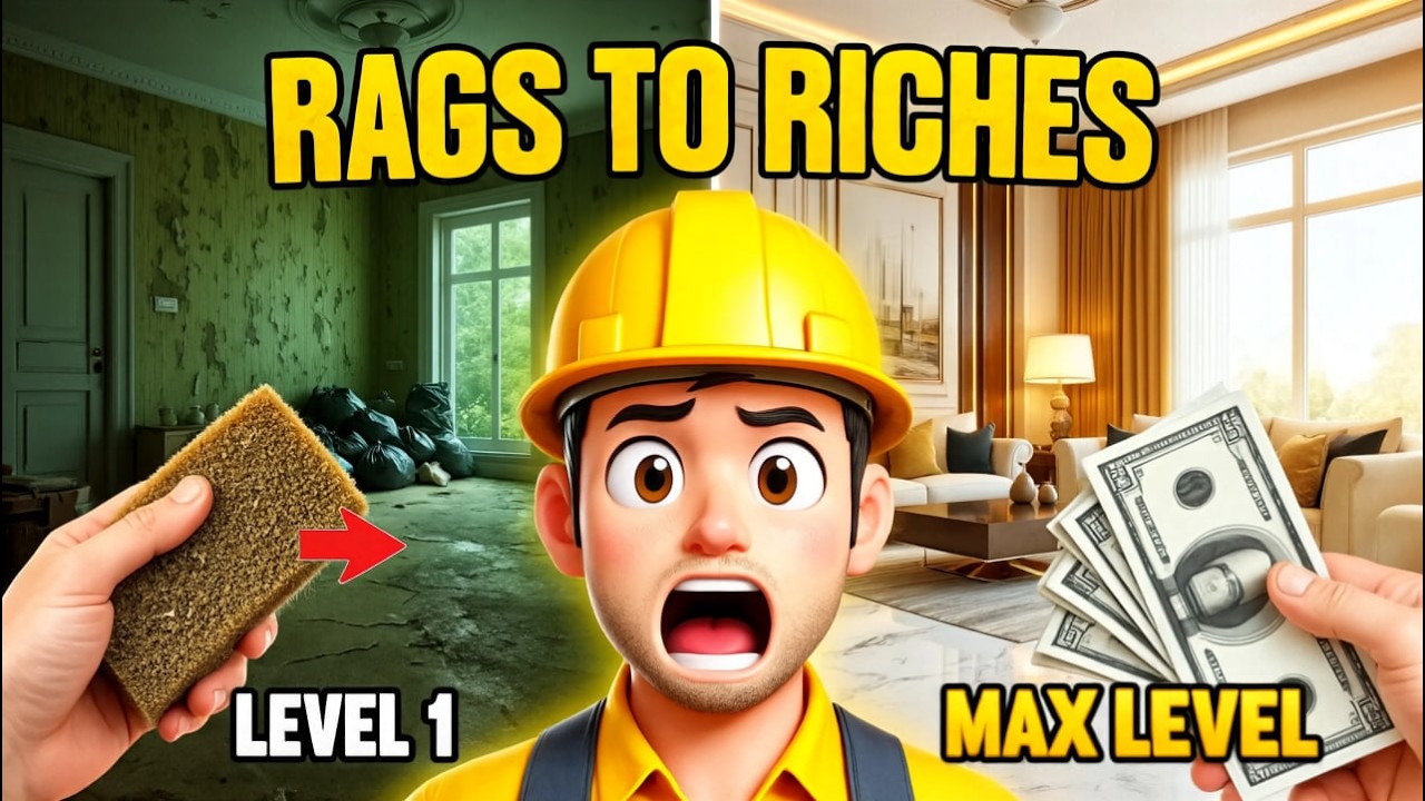 играем в ContractVille  первый взгляд