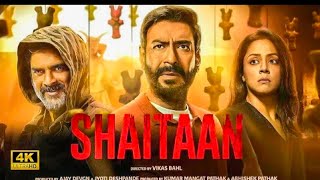 Shaitan Full Movie Dubbed In Hindi | Ajay & R, Madhavan | Bollywood Action Horror Movie