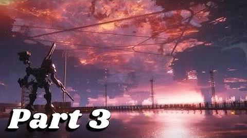 Armored Core VI: Fires of Rubicon PS5 Playthrough Full Game Part 3 Chapter 1 End: Balteus Boss Fight