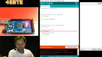 Arduino 2016   Serial begin write print
