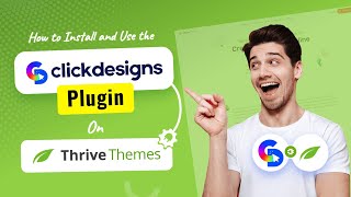 💰 Boost Your Productivity and Learn How to Use #ClickDesigns #WordPress #Plugin for #Thrive #Themes