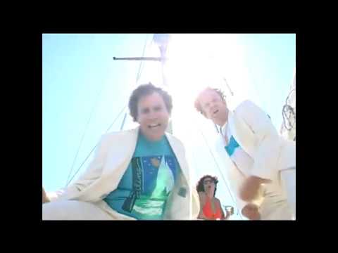 step brothers yacht rap