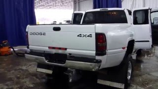 2001 Dodge Ram 3500 Duelly | For Sale | Online Auction