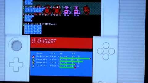 【プチコン3号/Petit Computer 3D】ウィザープチィ/WizarPetit