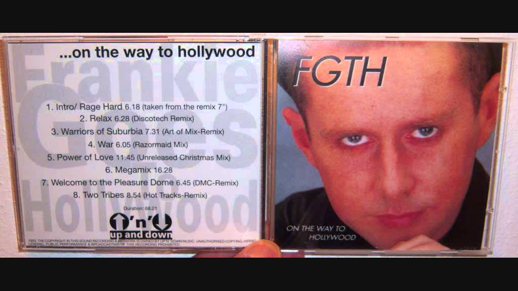 Frankie Goes To Hollywood - Megamix