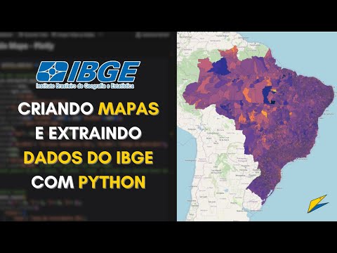 Construindo mapas e