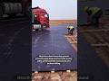 How Heavy Duty Ground Protection Mats Support Massive Trucks on Muddy Construction Sites