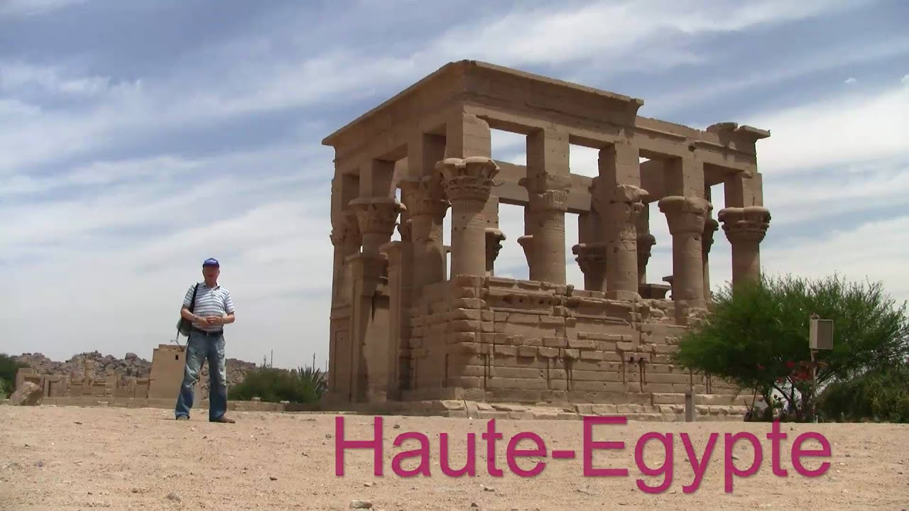 Egypte : visiter Assouan