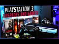 Owning a PS3 in 2021 | The Upgrades, Games & Memories - HM