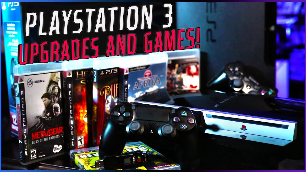 schapen straffen waarom Why you NEED a PS3 in 2023 | The Upgrades, Games & Memories - HM - YouTube