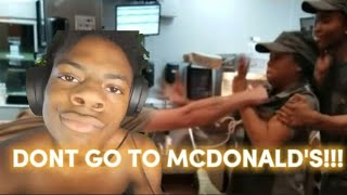 Mcdonalds SUCKS and heres why