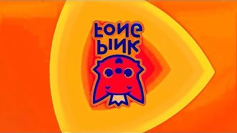 Pinkfong Logo Effects INVERTED NUMBER 4 PINKFONG Effects #pinkfong #mostviewedonyoutube #PTPA #CTTO